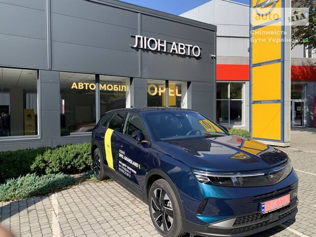 Opel Grandland 2025