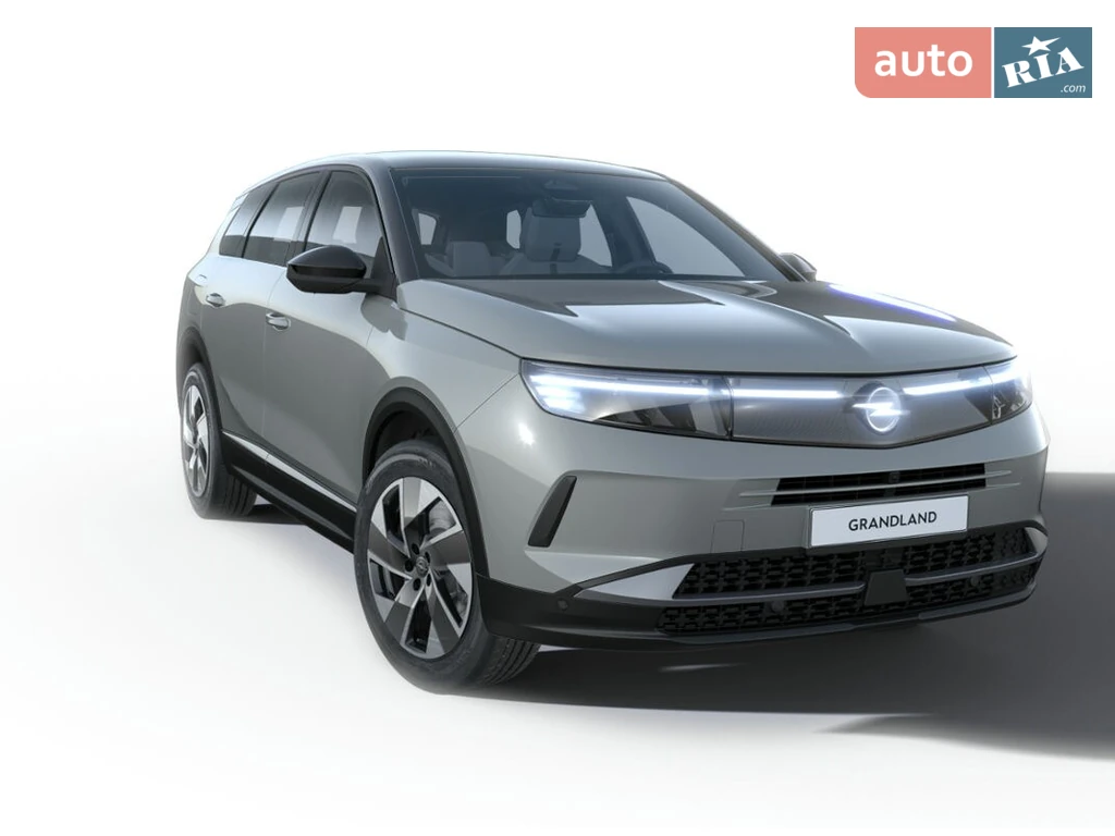 Opel Grandland GS