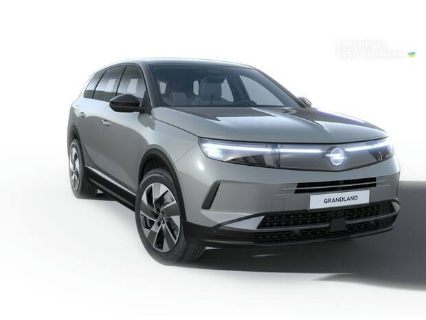 Opel Grandland 2025 Opel Grandland 2025