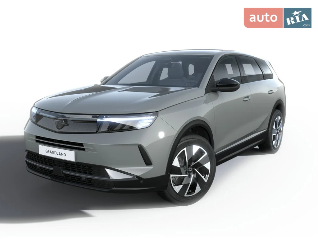 Opel Grandland Edition
