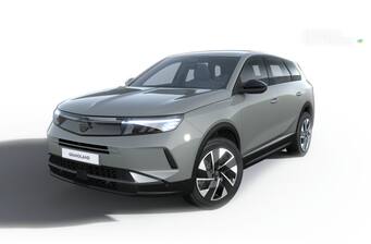 Opel Grandland 2025 Edition