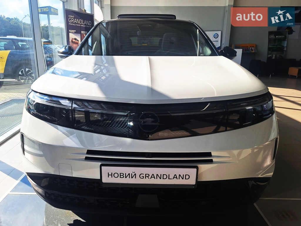 Opel Grandland GS