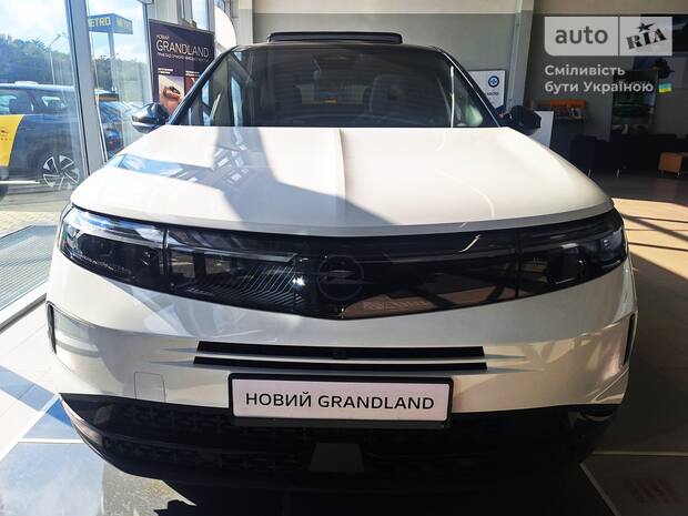 Opel Grandland 2025