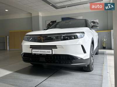 Opel Grandland GS 1.6 PureTech AT (180 к.с.) 2025