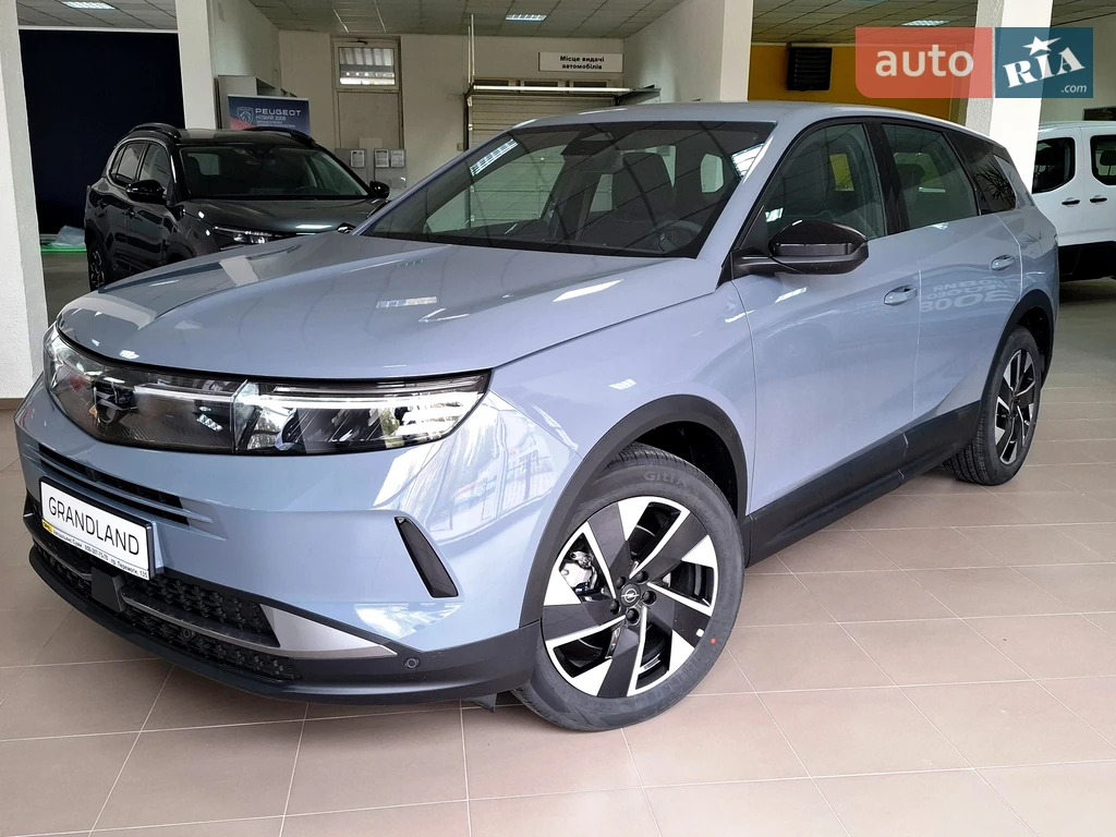 Opel Grandland Edition