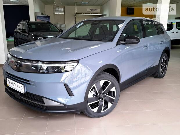 Opel Grandland 2025