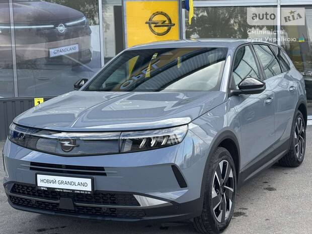 Opel Grandland 2025