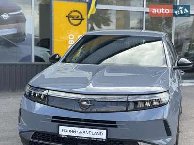 Новий Opel Grandland 2025 - фото 4