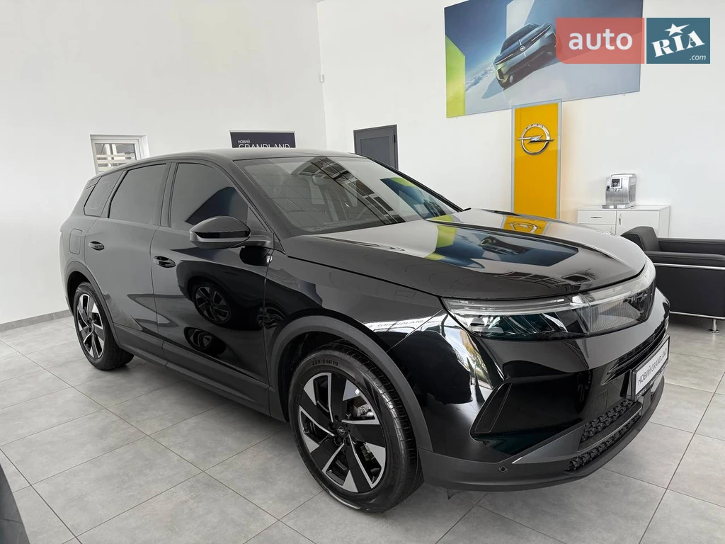 Opel Grandland Edition