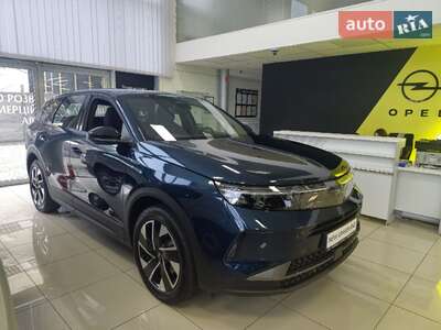 Opel Grandland 2025 Edition