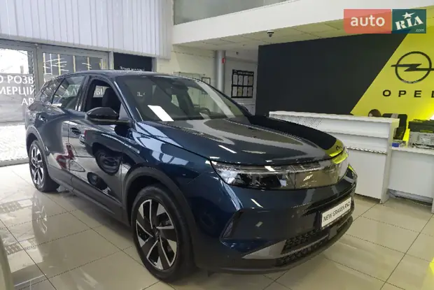 Opel Grandland Edition