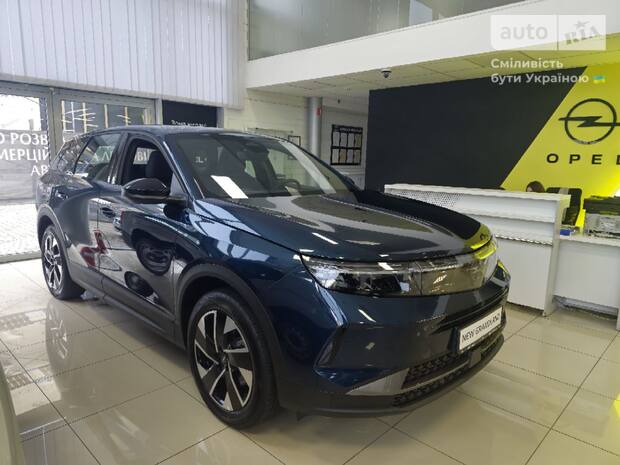 Opel Grandland 2025 Opel Grandland 2025