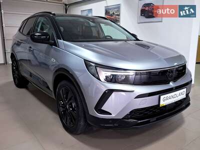 Opel Grandland GS 1.5 BHDi AT (130 к.с.) 2024