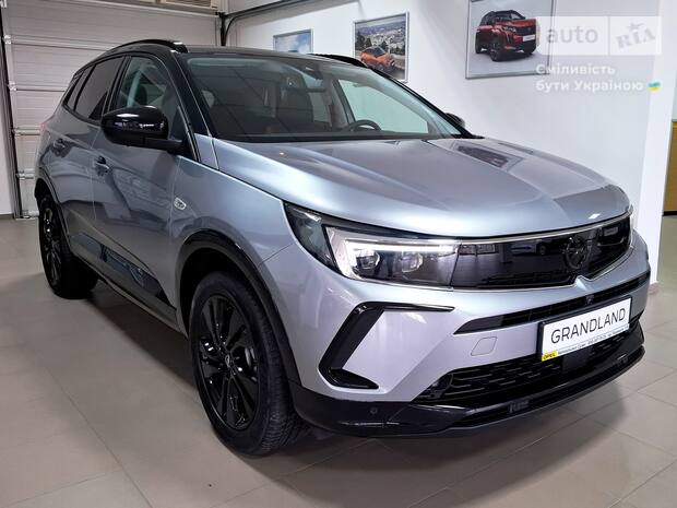 Opel Grandland 2024 Opel Grandland 2024