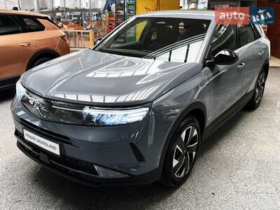Opel Grandland 2025 Edition