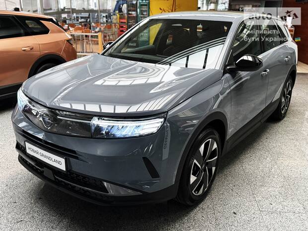 Opel Grandland 2025 Opel Grandland 2025