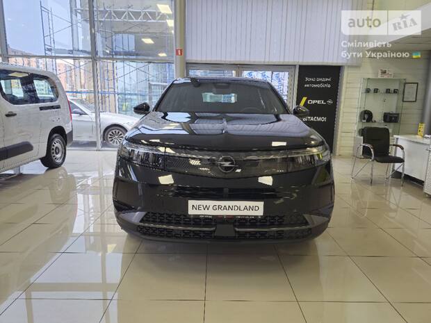 Opel Grandland 2025