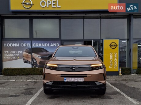 Opel Grandland 2025