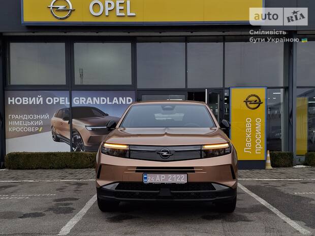 Opel Grandland 2025