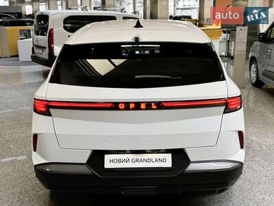 Новий Opel Grandland 2025 - фото 4