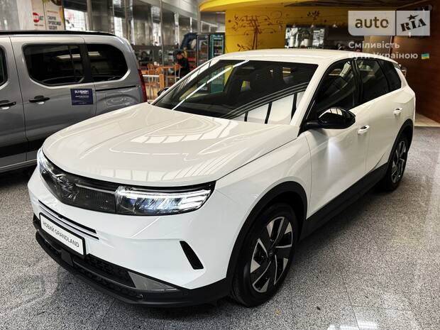 Opel Grandland 2025