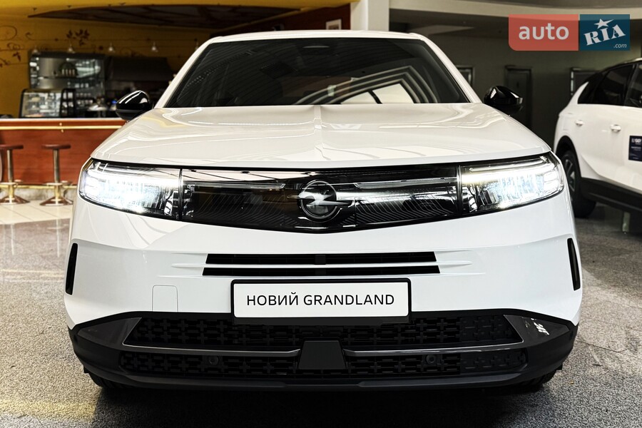 Opel Grandland - фото 2