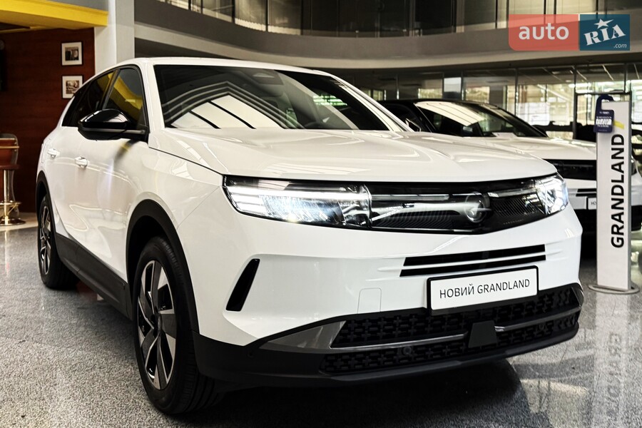 Opel Grandland - фото 1