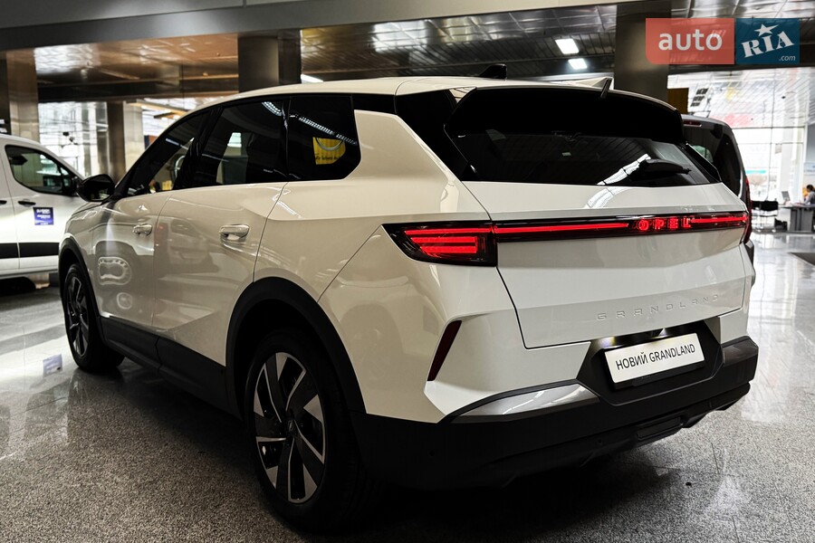 Opel Grandland - фото 7