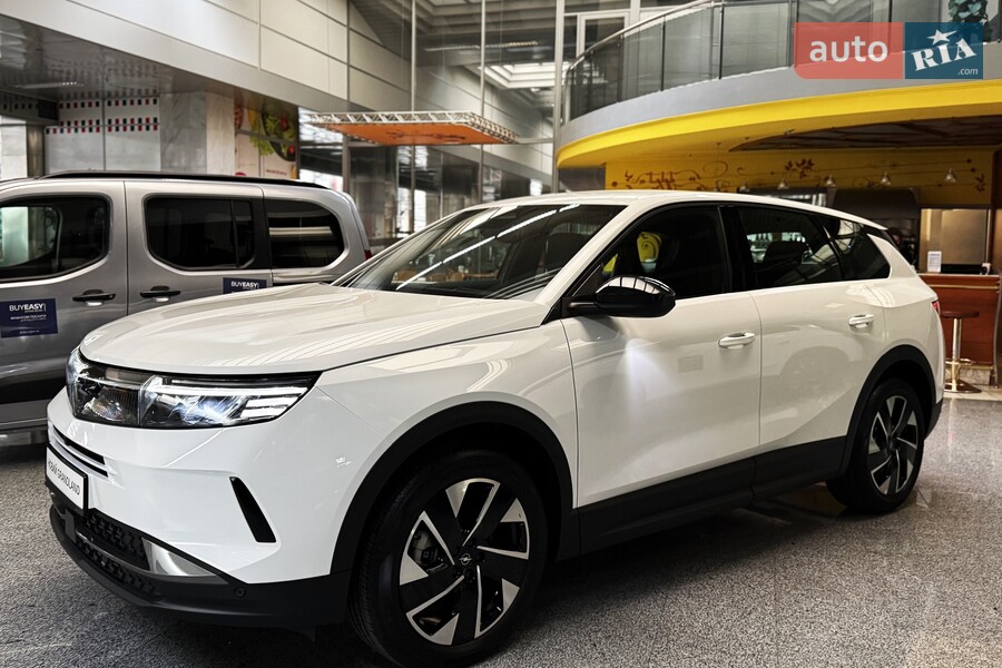 Opel Grandland - фото 5