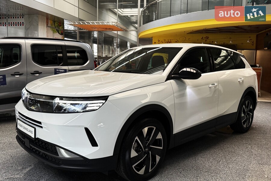 Opel Grandland - фото 3