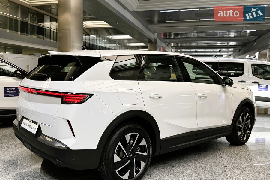 Opel Grandland - фото 9