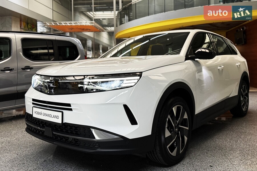 Opel Grandland - фото 4