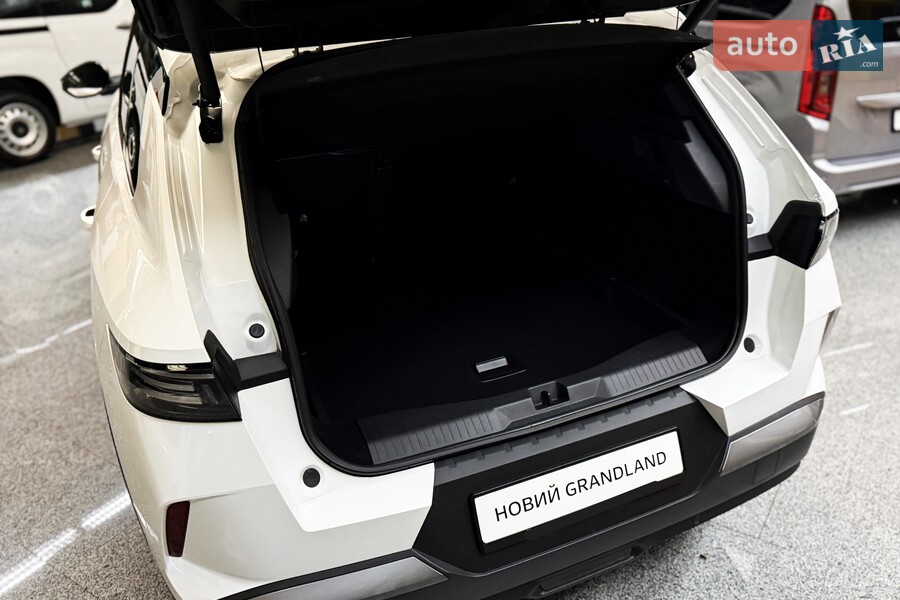Opel Grandland - фото 13