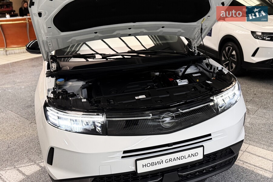 Opel Grandland - фото 24