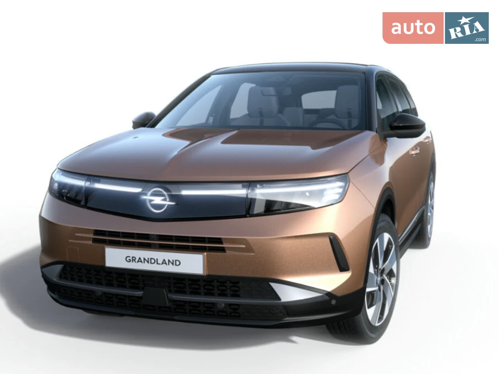 Opel Grandland GS