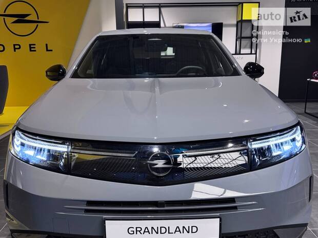 Opel Grandland 2025