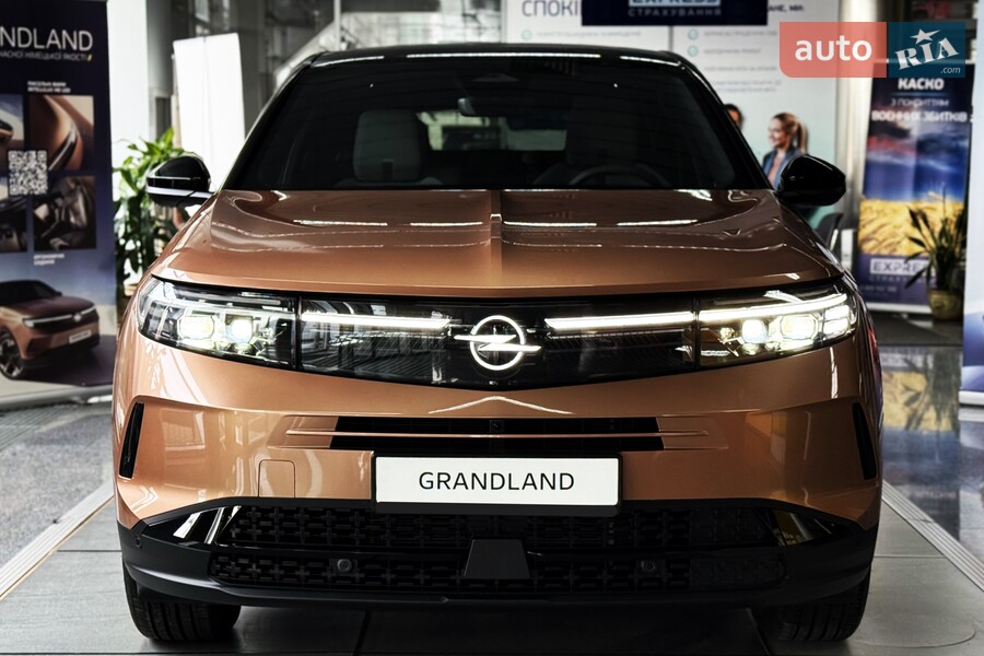 Opel Grandland - фото 3