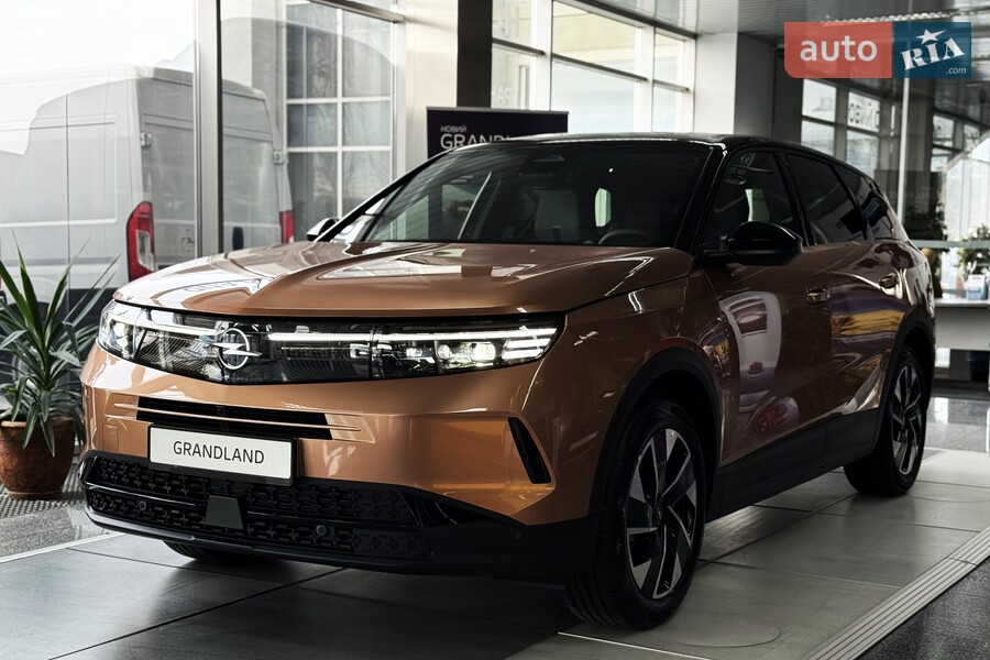 Opel Grandland - фото 4
