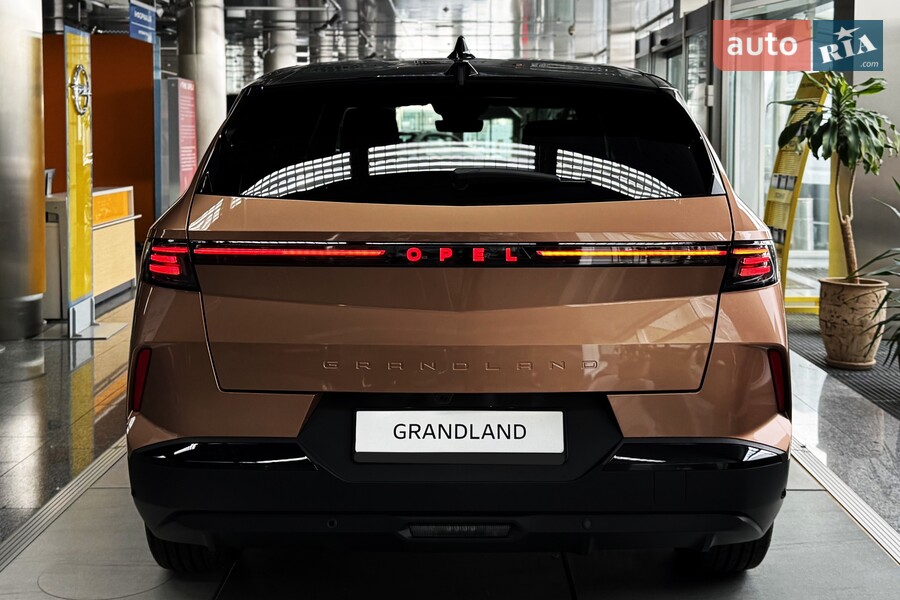 Opel Grandland - фото 7