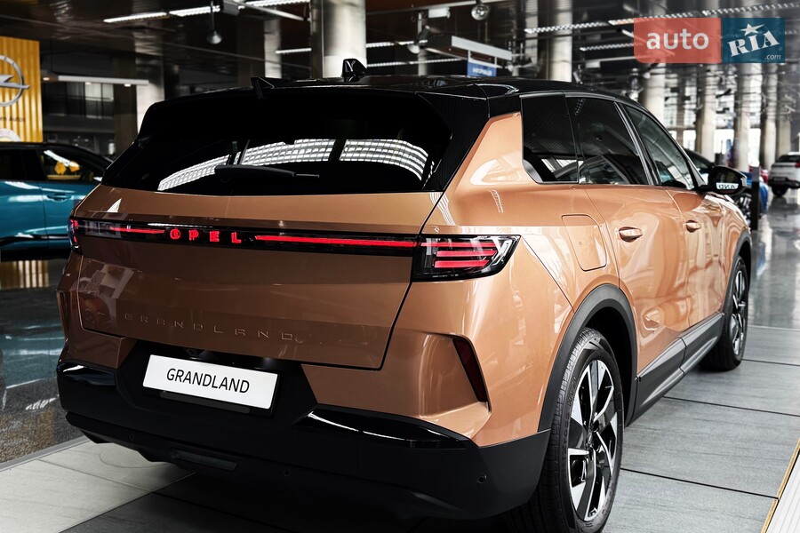 Opel Grandland - фото 8