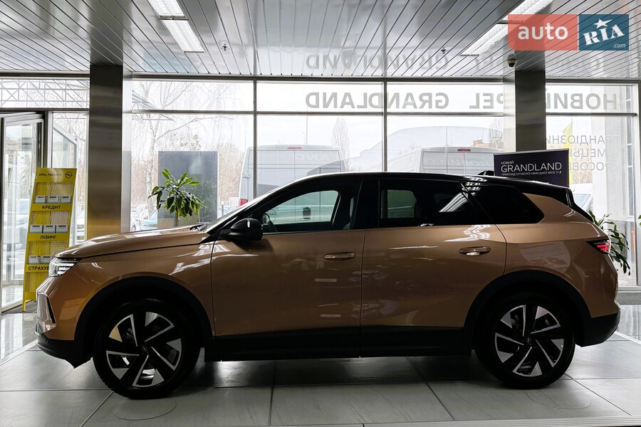 Opel Grandland - фото 6