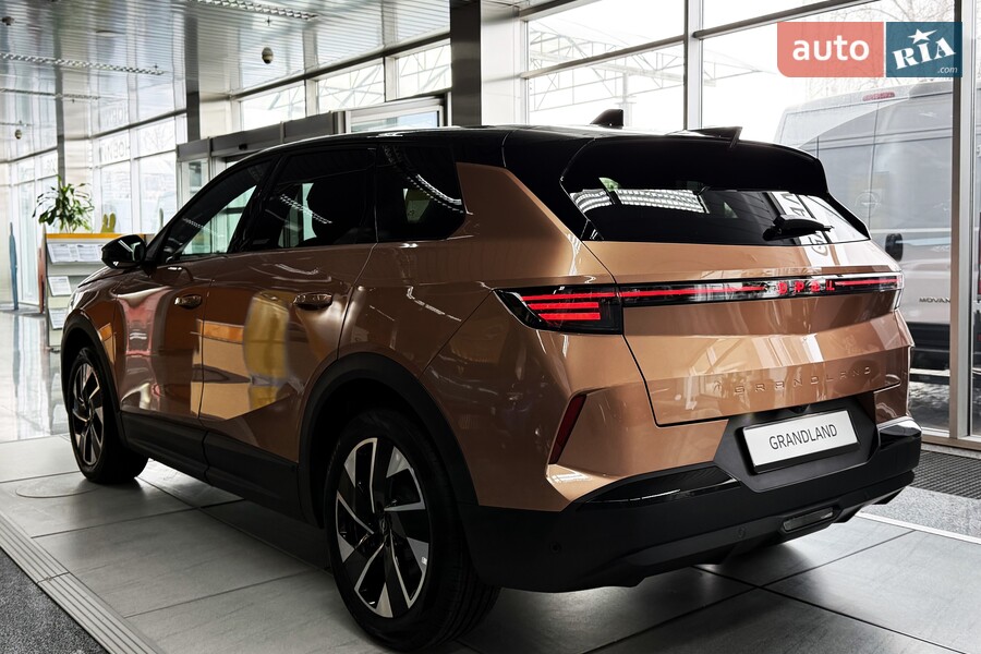 Opel Grandland - фото 9