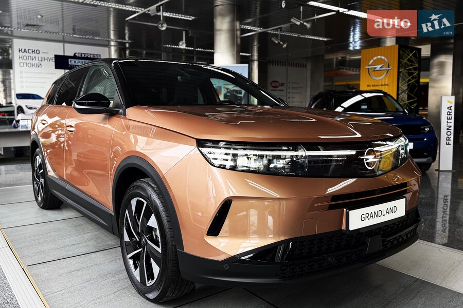 Opel Grandland - фото 2