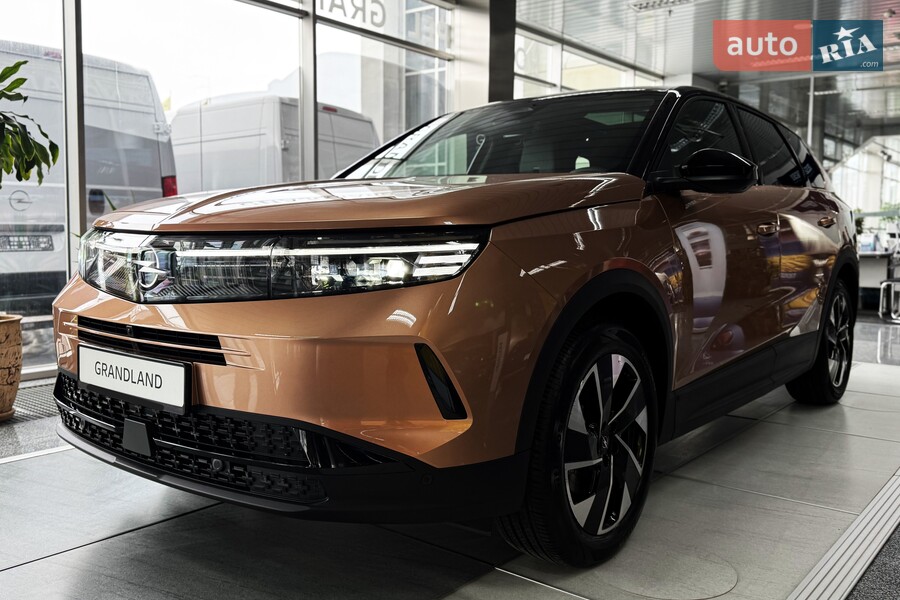 Opel Grandland - фото 5
