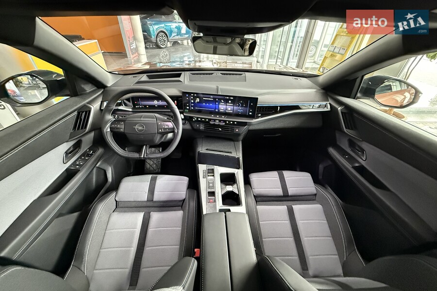 Opel Grandland - фото 16