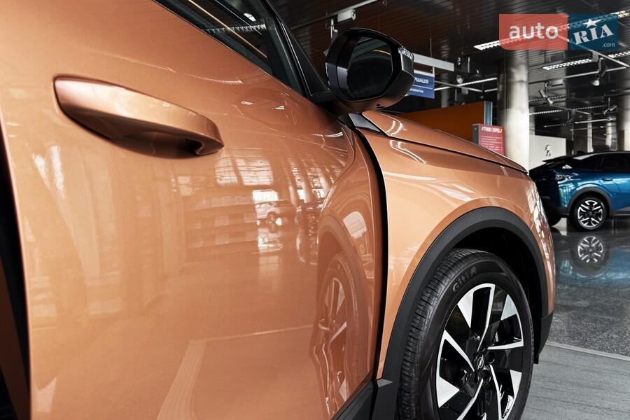 Opel Grandland - фото 11