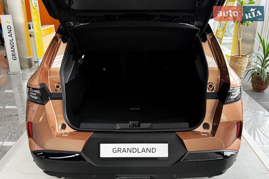Opel Grandland - фото 12