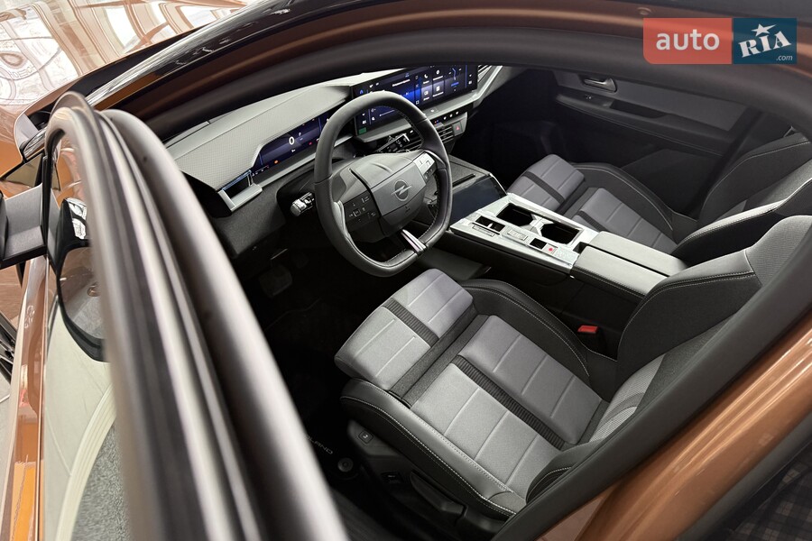 Opel Grandland - фото 19