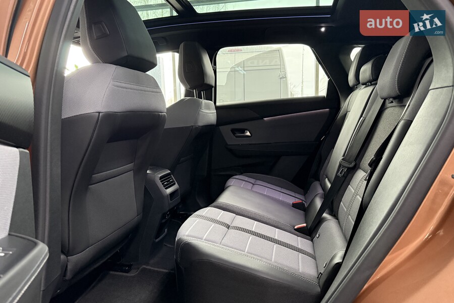 Opel Grandland - фото 20