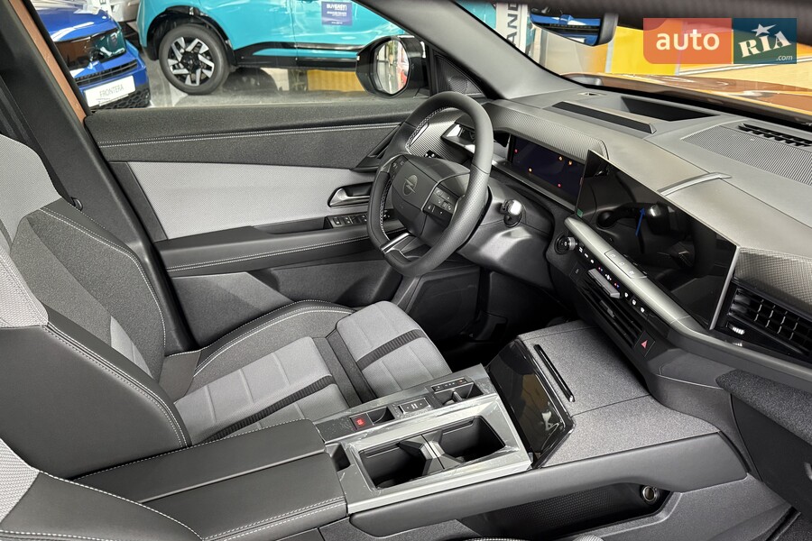 Opel Grandland - фото 24